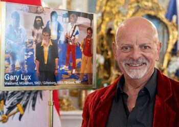 Gary Lux